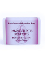 Immaculate Waters Immaculate Waters Rose Scented Bar Soap