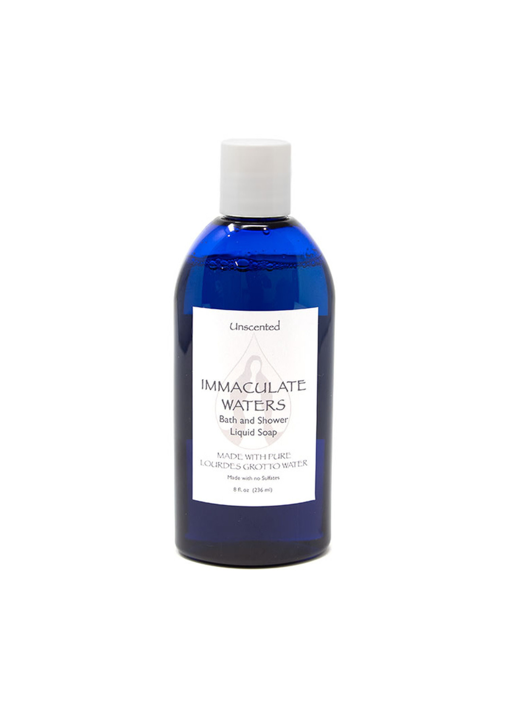 Immaculate Waters Immaculate Waters Unscented Bath & Shower Liquid Soap