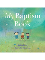 My Baptism Book - Board Book Edition