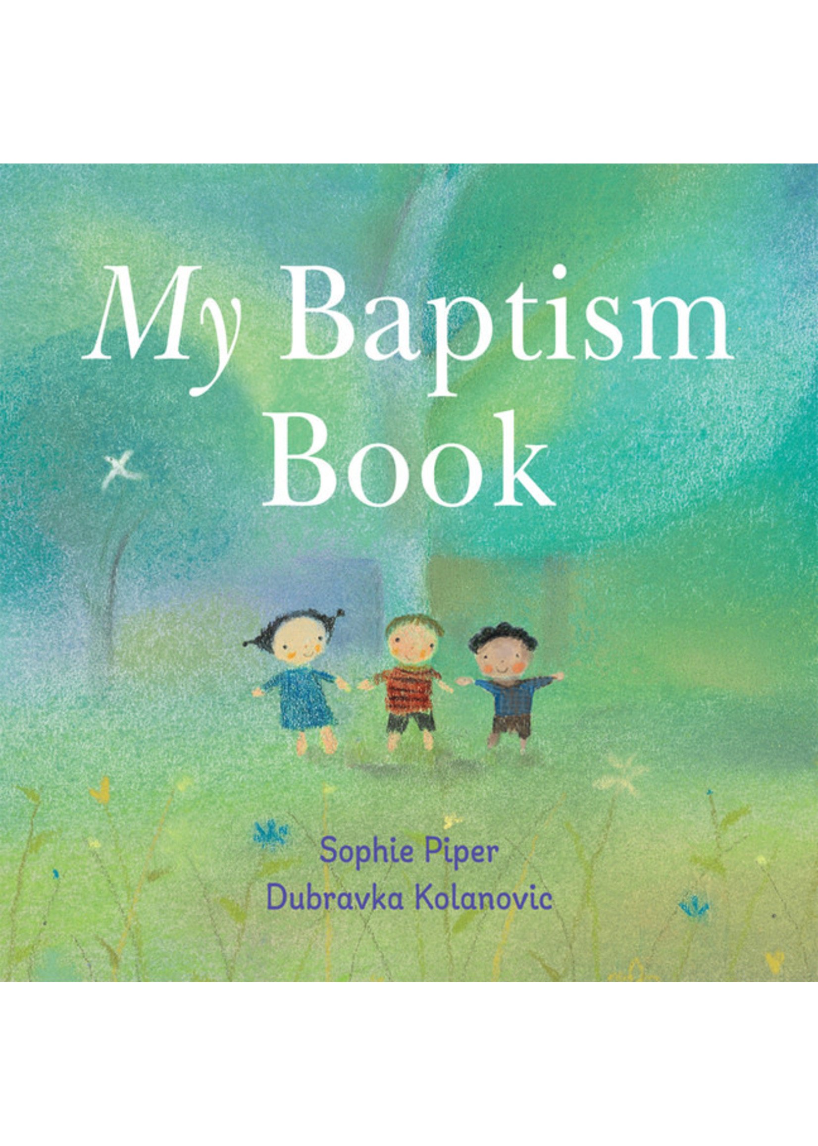 My Baptism Book - Board Book Edition