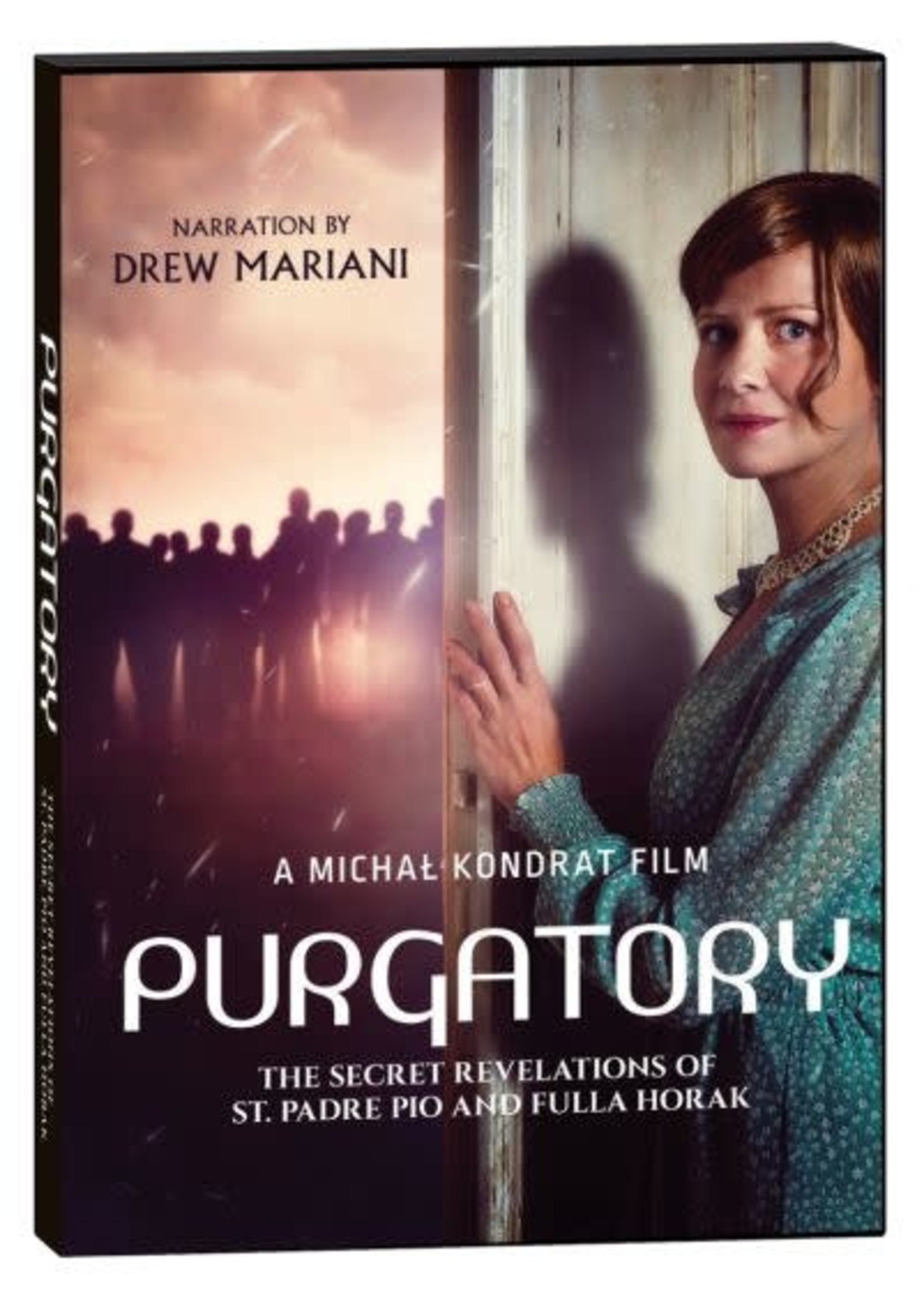 Purgatory: The Secret Revelations of St Padre Pio & Fulla Horak