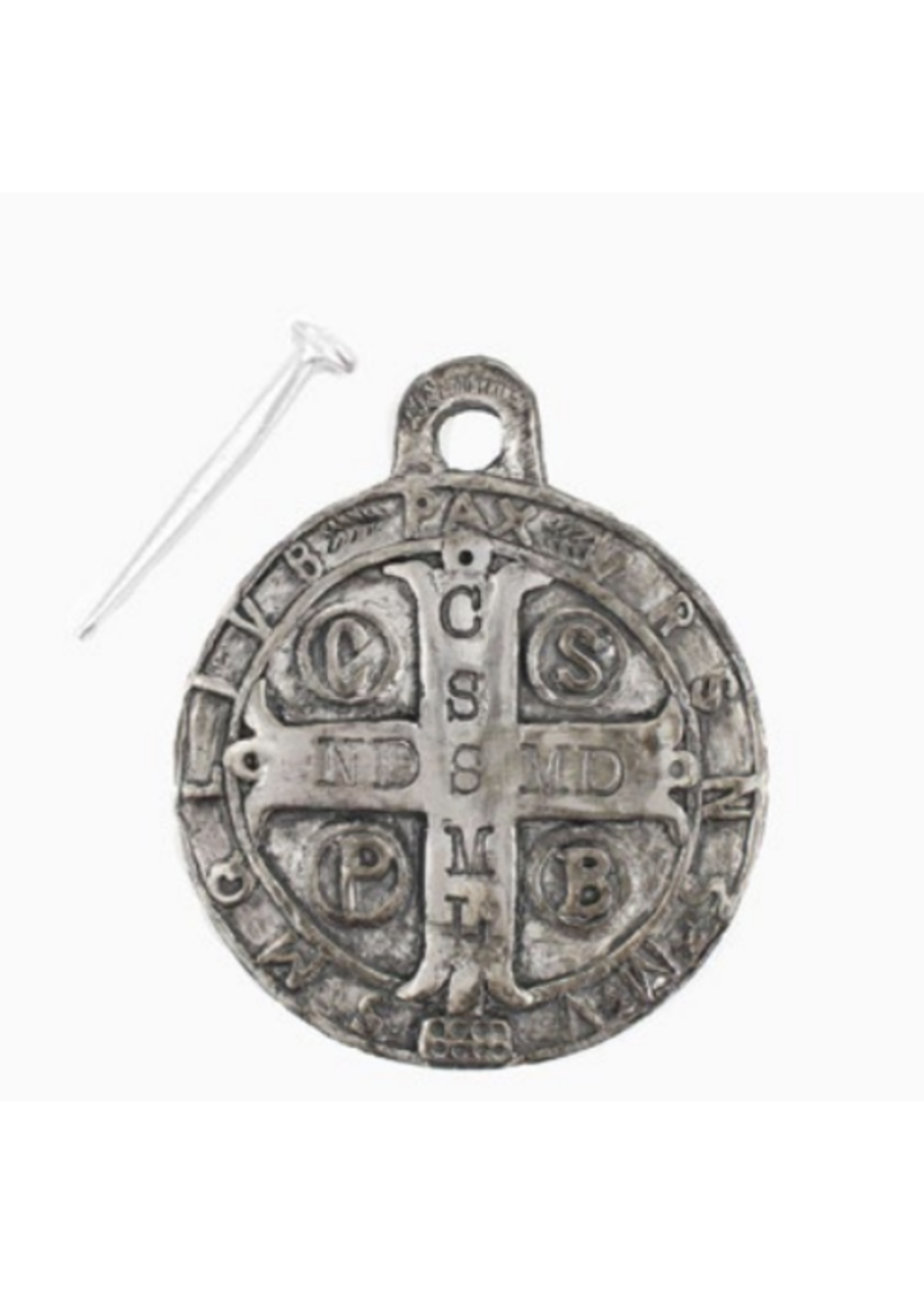 Saint Benedict Medal — Catholic Sacramentals