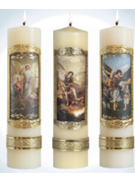 Archangel Cirios Candle Set