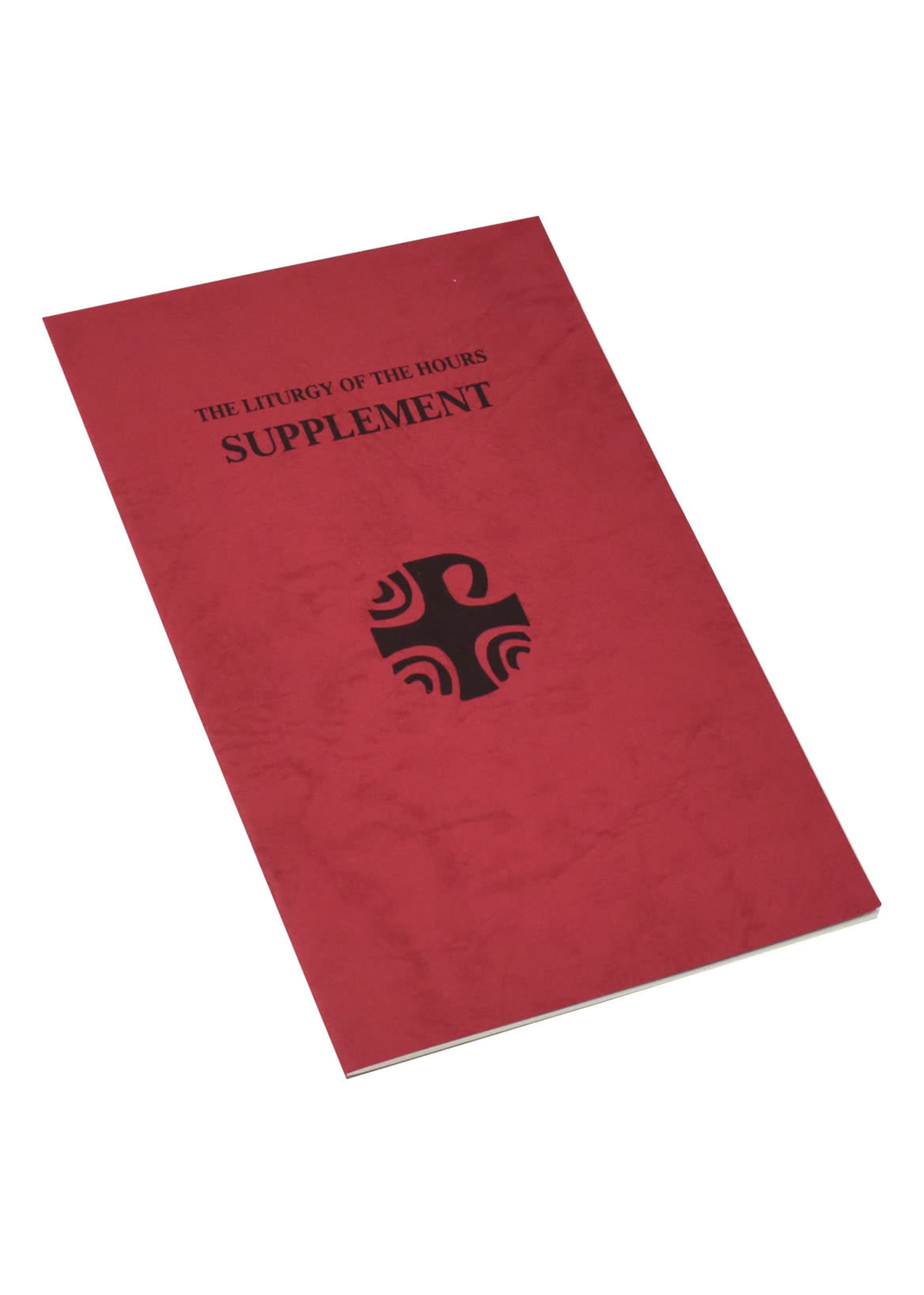 Liturgy of the Hours Supplement