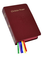 Christian Prayer 1 Volume Liturgy of the Hours - Red Cover