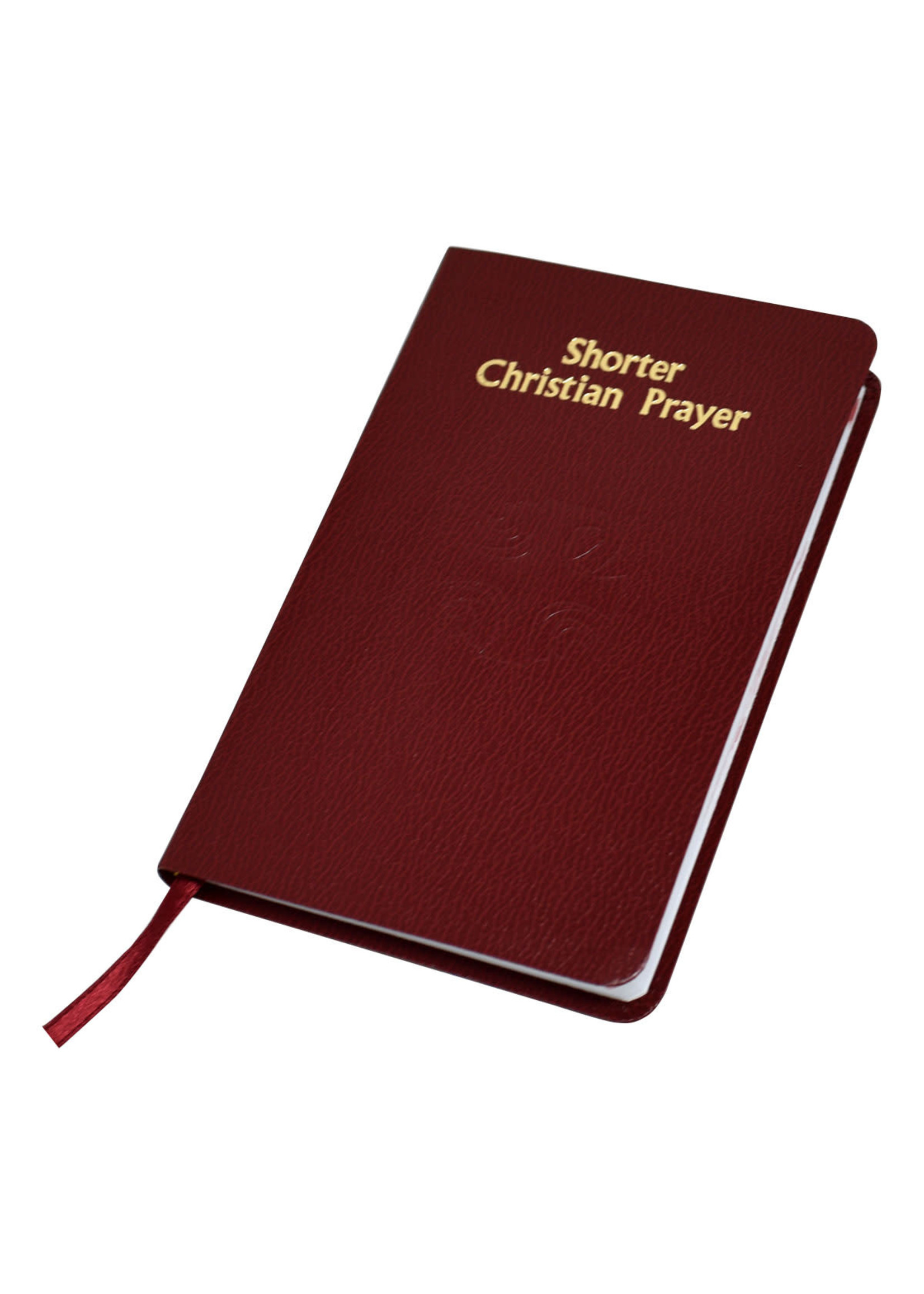 Shorter Christian Prayer - Red