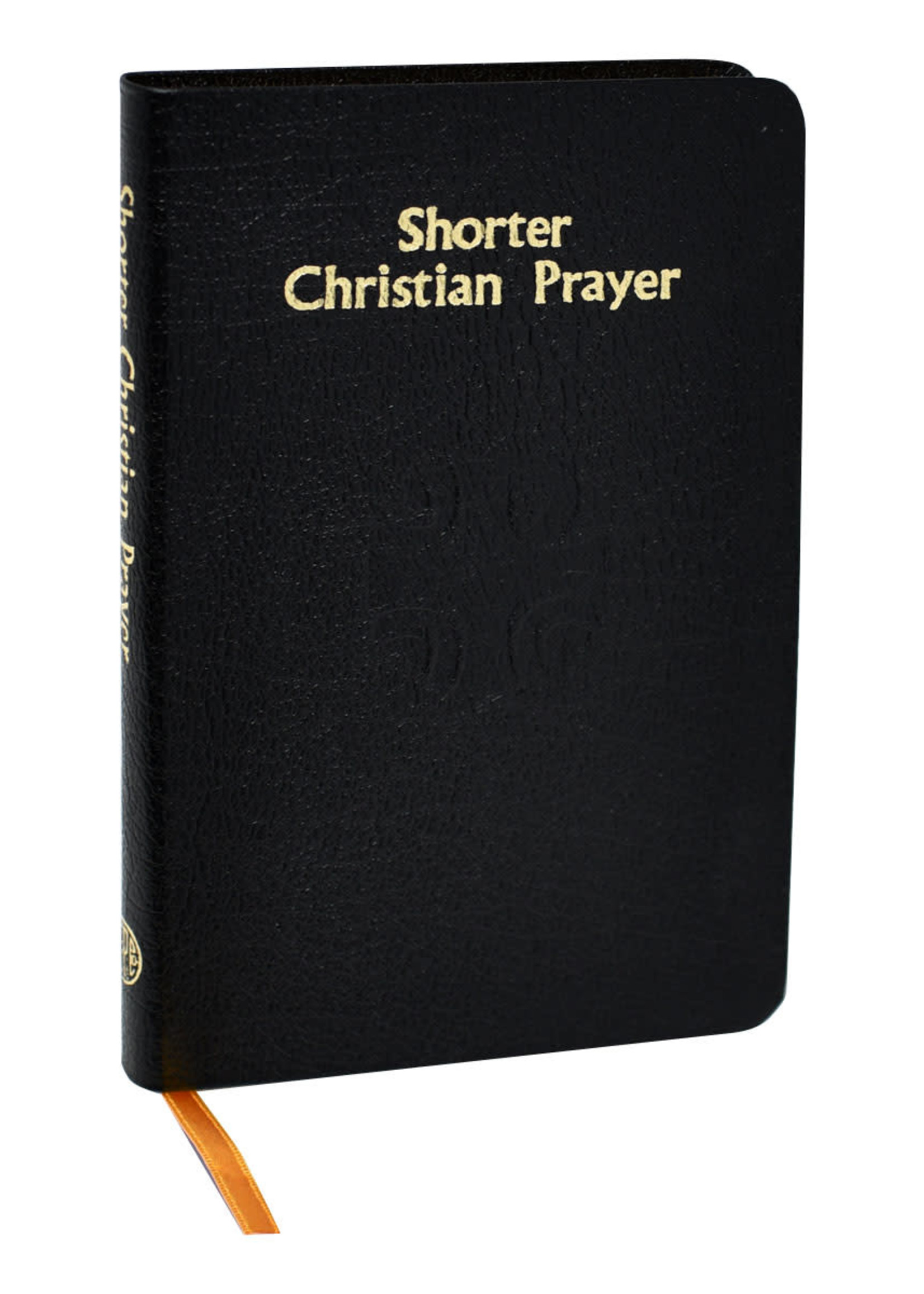 Shorter Christian Prayer - Black