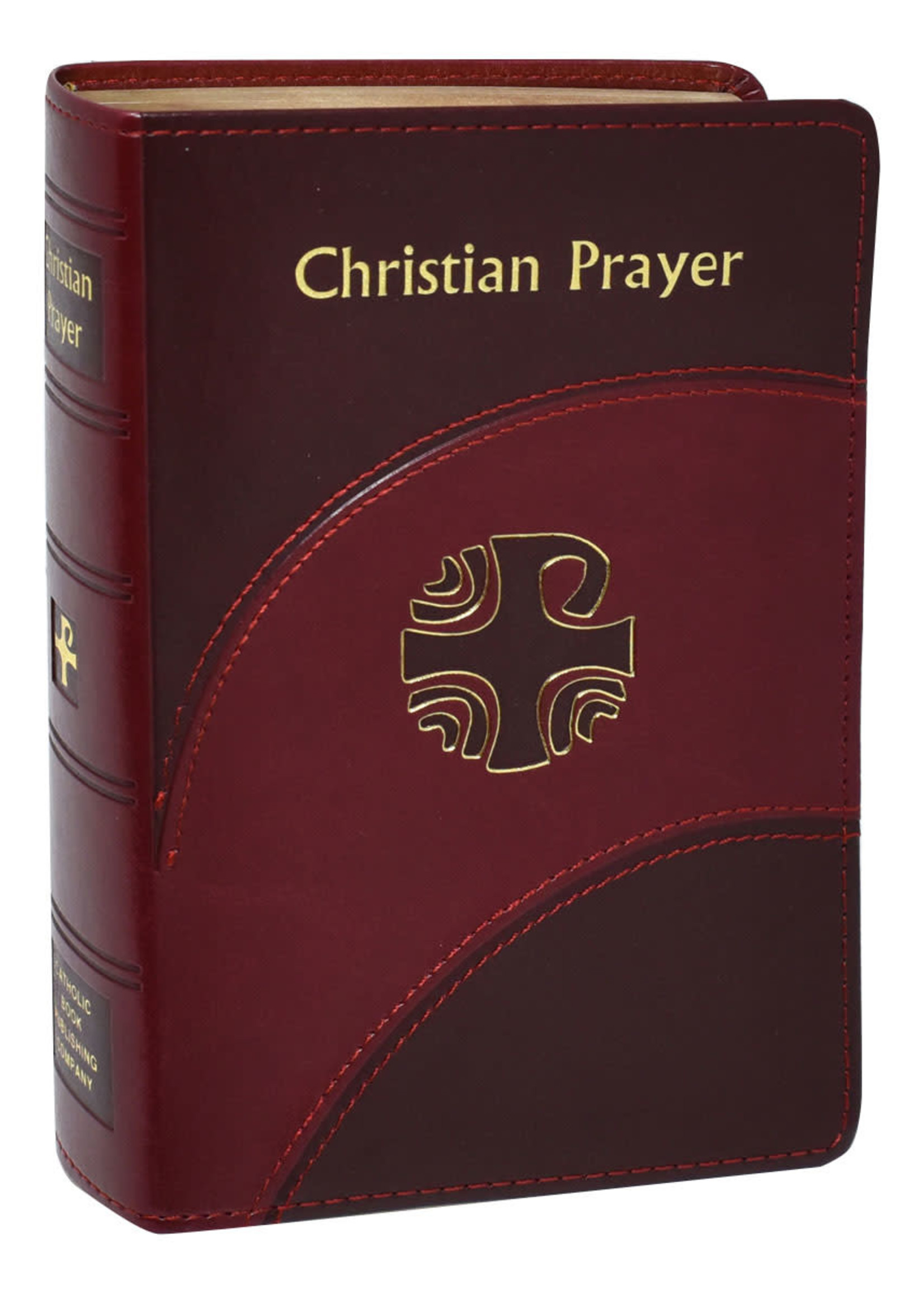 Christian Prayer 1 Volume Liturgy of the Hours