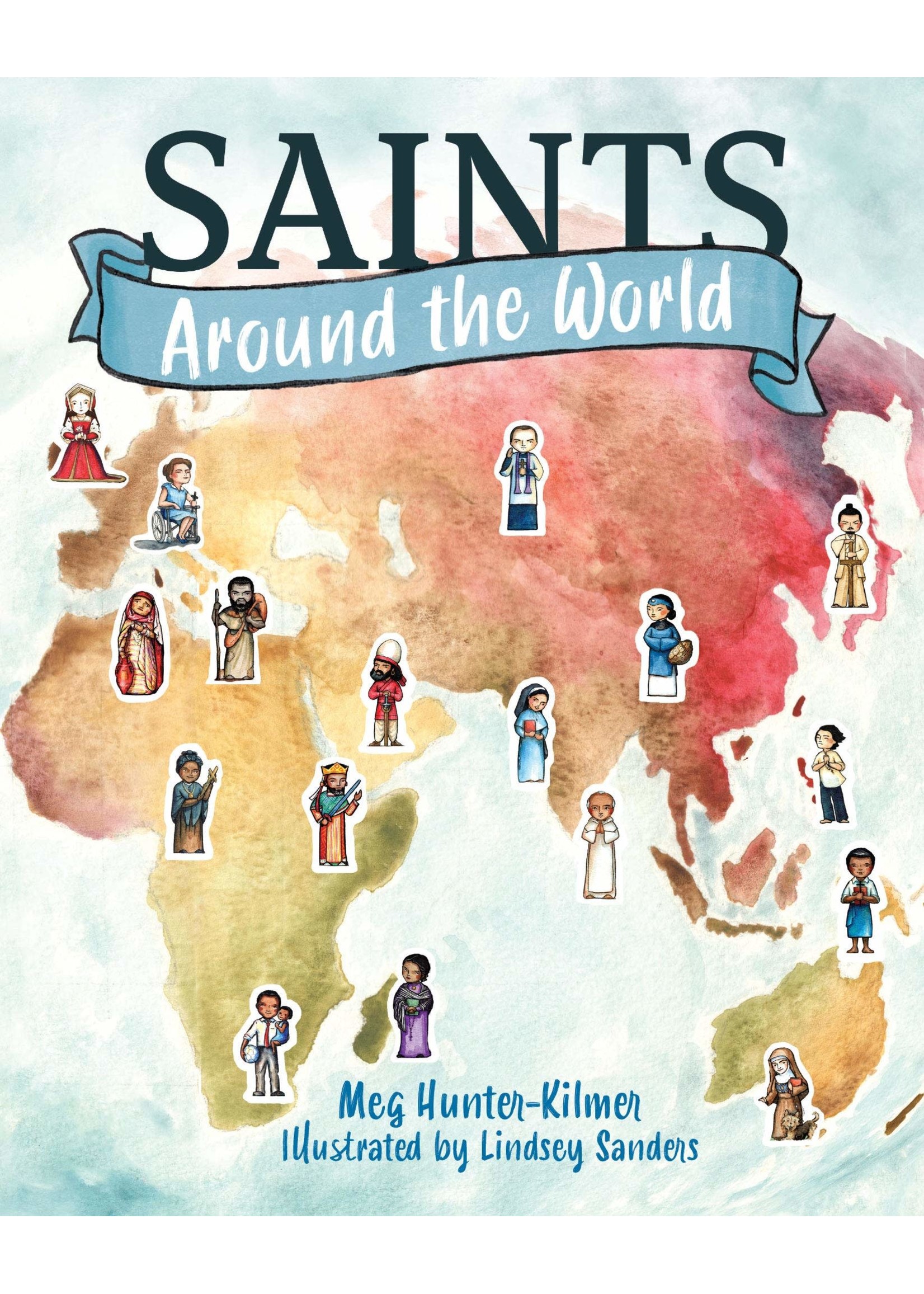 Saints Around the World