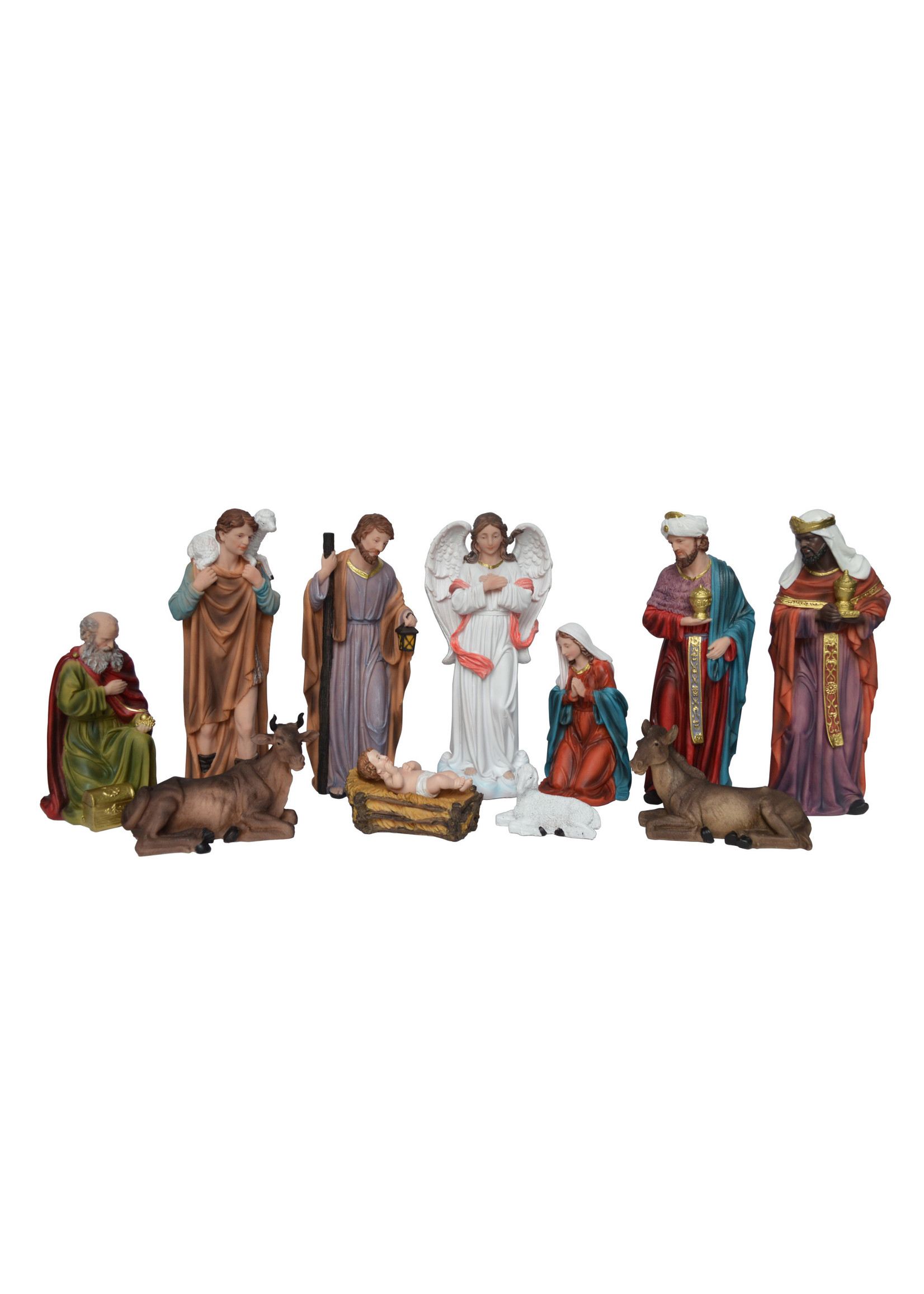 Nativity Set - 11 pieces