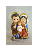 Holy Family Children's Statue