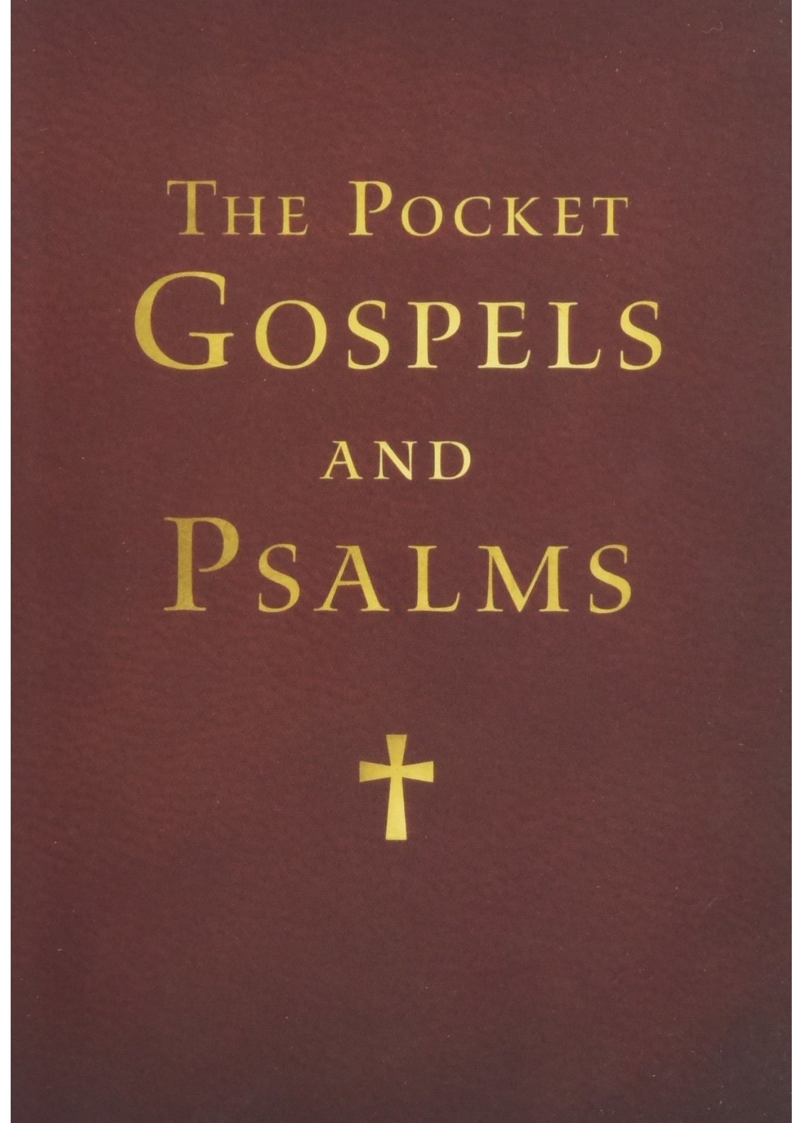 Pocket Gospels & Psalms