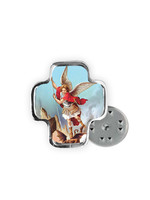 Saint Michael Lapel Pin