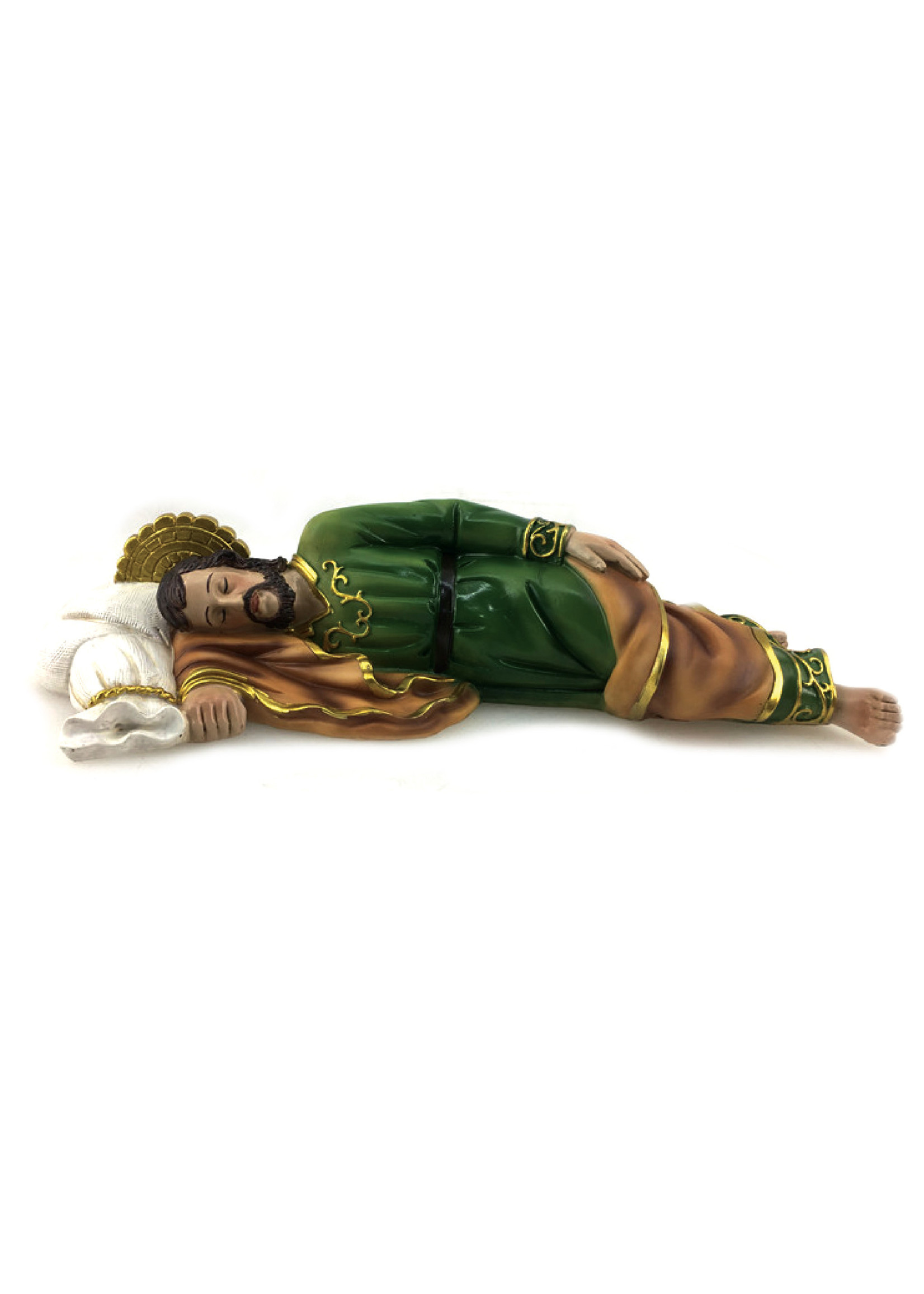 Sleeping St Joseph Statue 8"