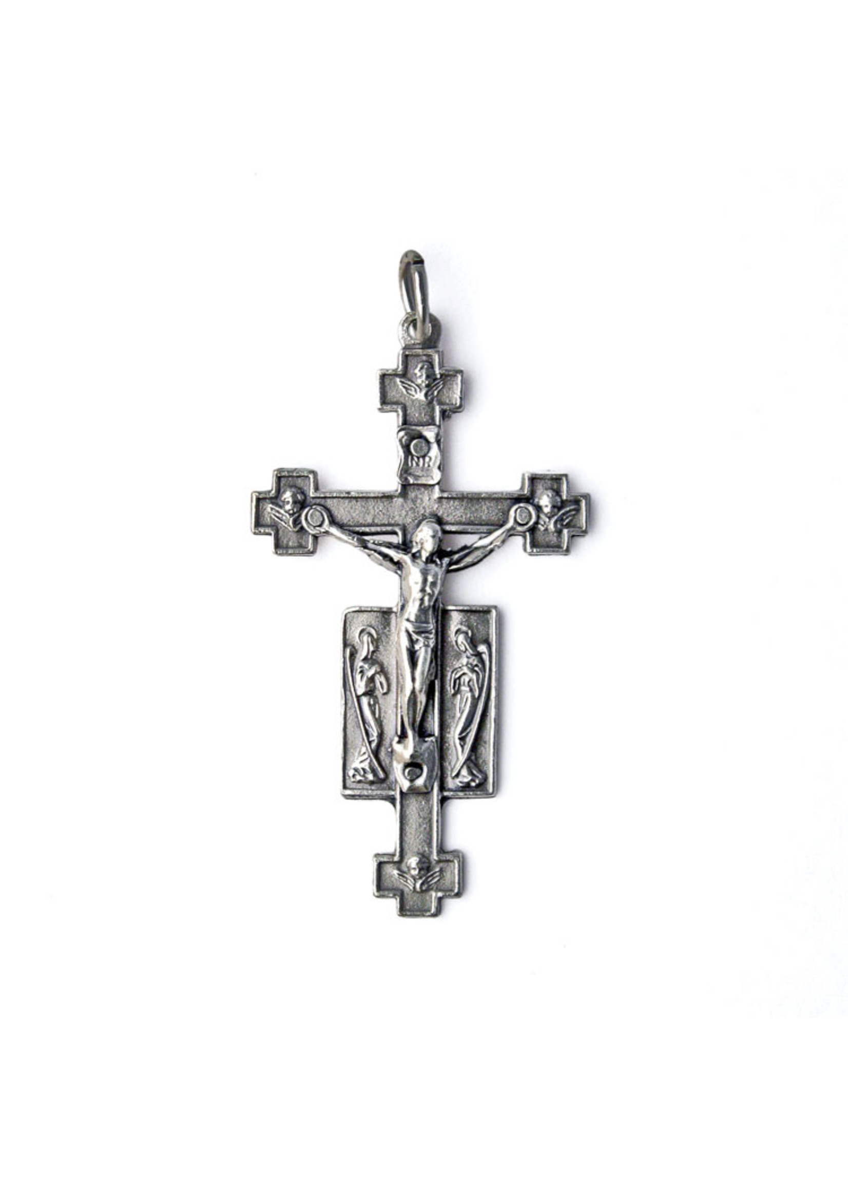Rosary Crucifix 1.75"