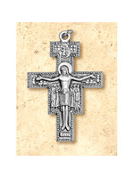 San Damiano Rosary Crucifix 2"