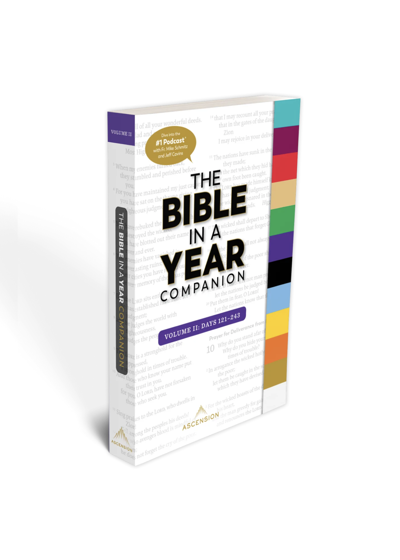 Ascension Press Bible in a Year Companion, Volume II