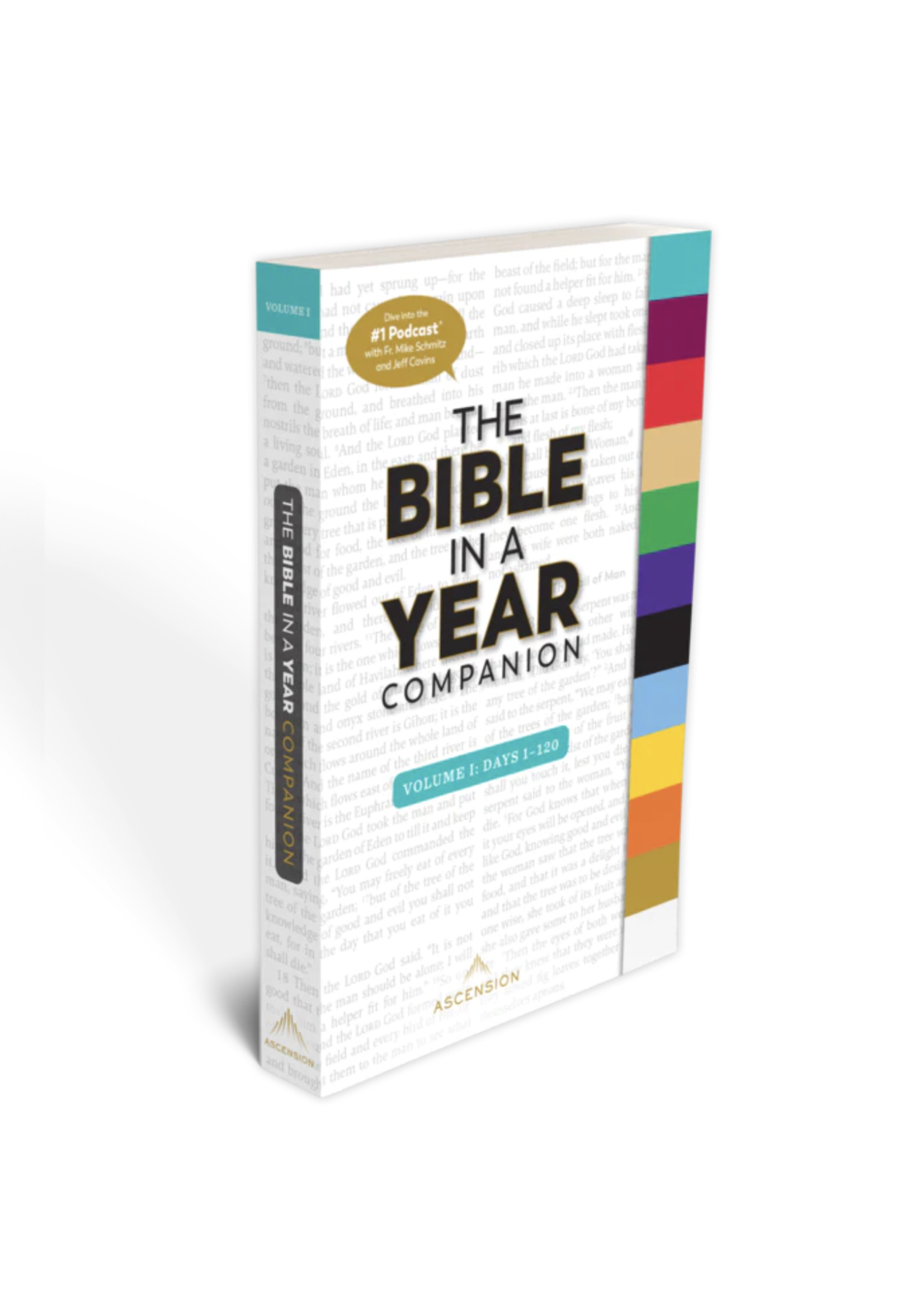 ascension press bible in a year companion volume i