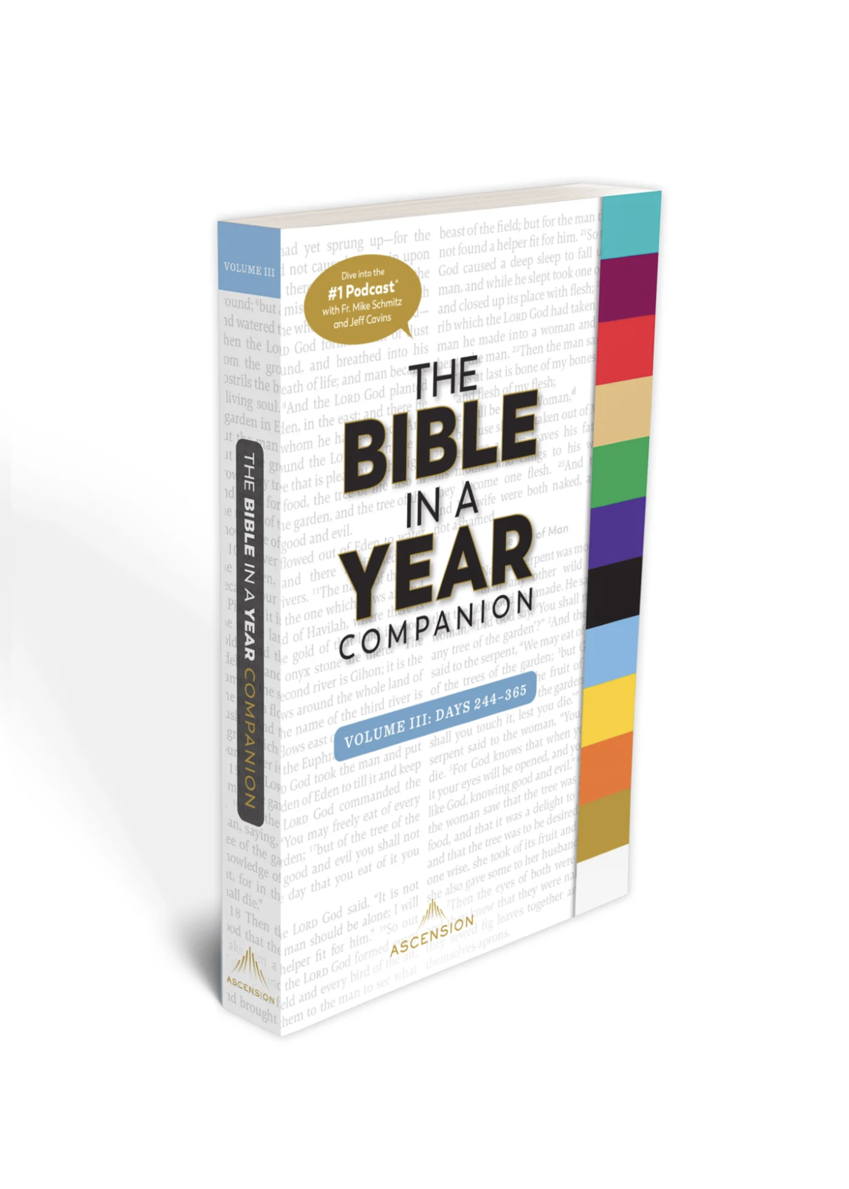 Ascension Press Bible in a Year Companion, Volume III