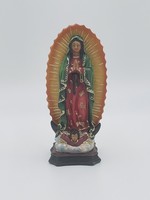 Virgen de Guadalupe Statue (8" x 3.5")