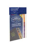 Ascension Press Great Adventure Catholic Bible Indexing Tabs