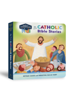Ascension Press Great Adventure Kids - My First Catholic Bible Stories Board Book (Ages 1-3)