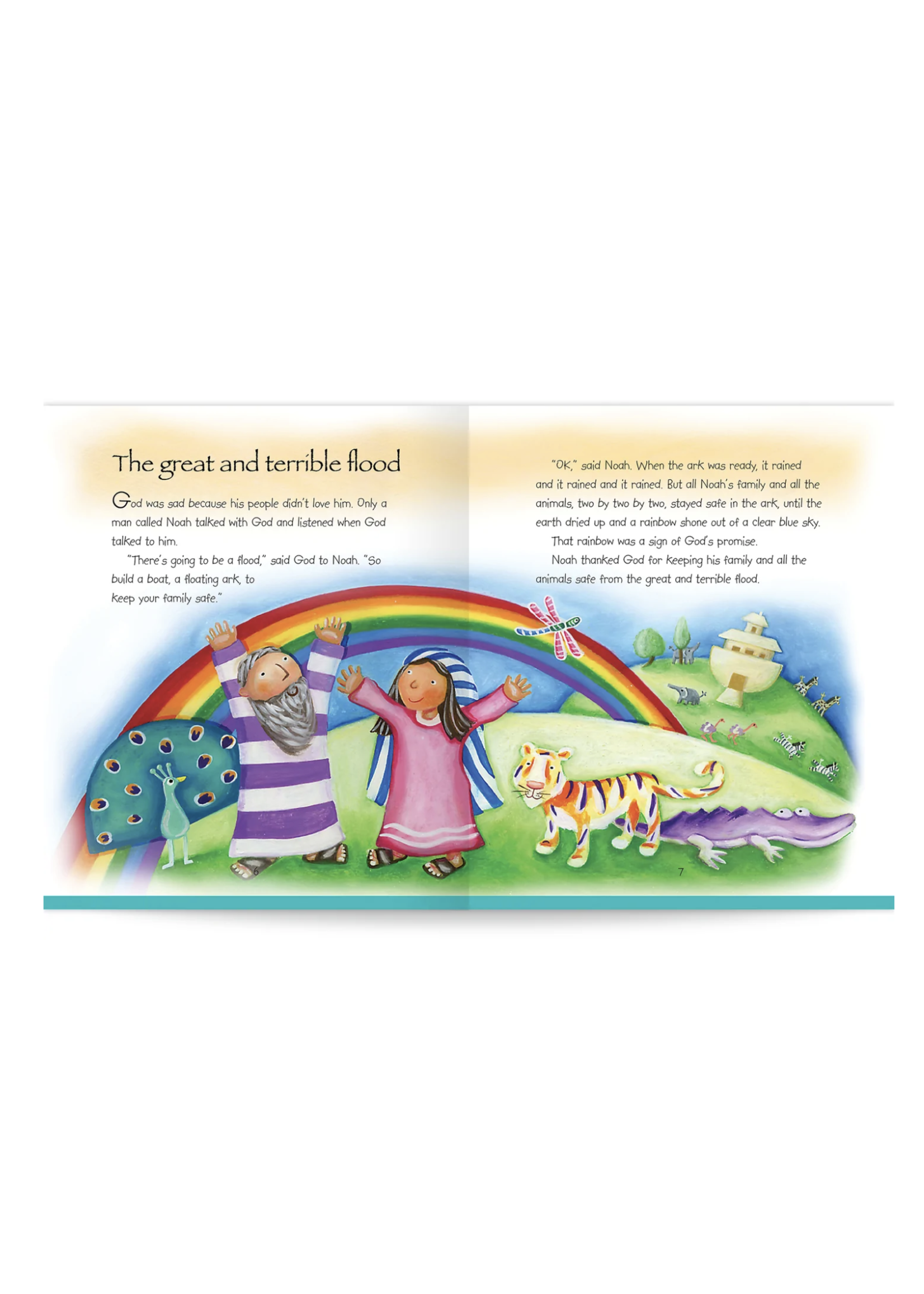 Great Adventure Kids - My Catholic Picture Bible Stories, Ages 4-7