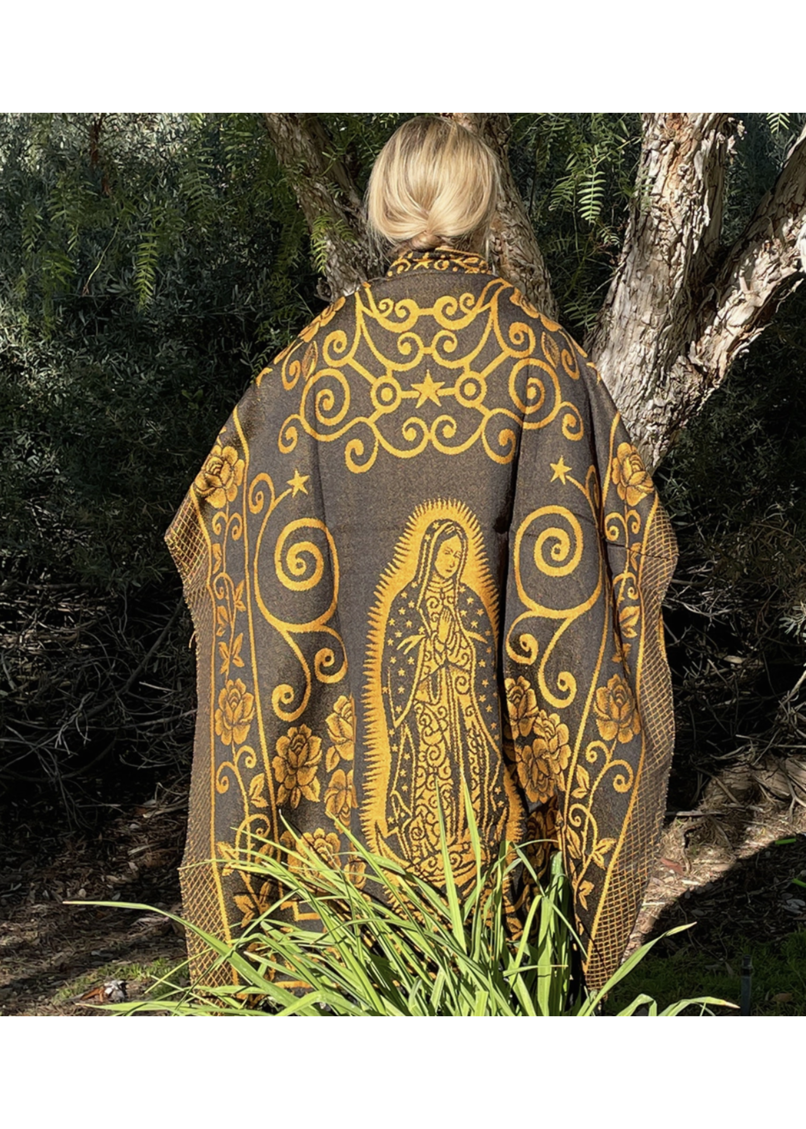 Our Lady of Guadalupe Ladies Poncho