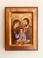 Holy Family Icon