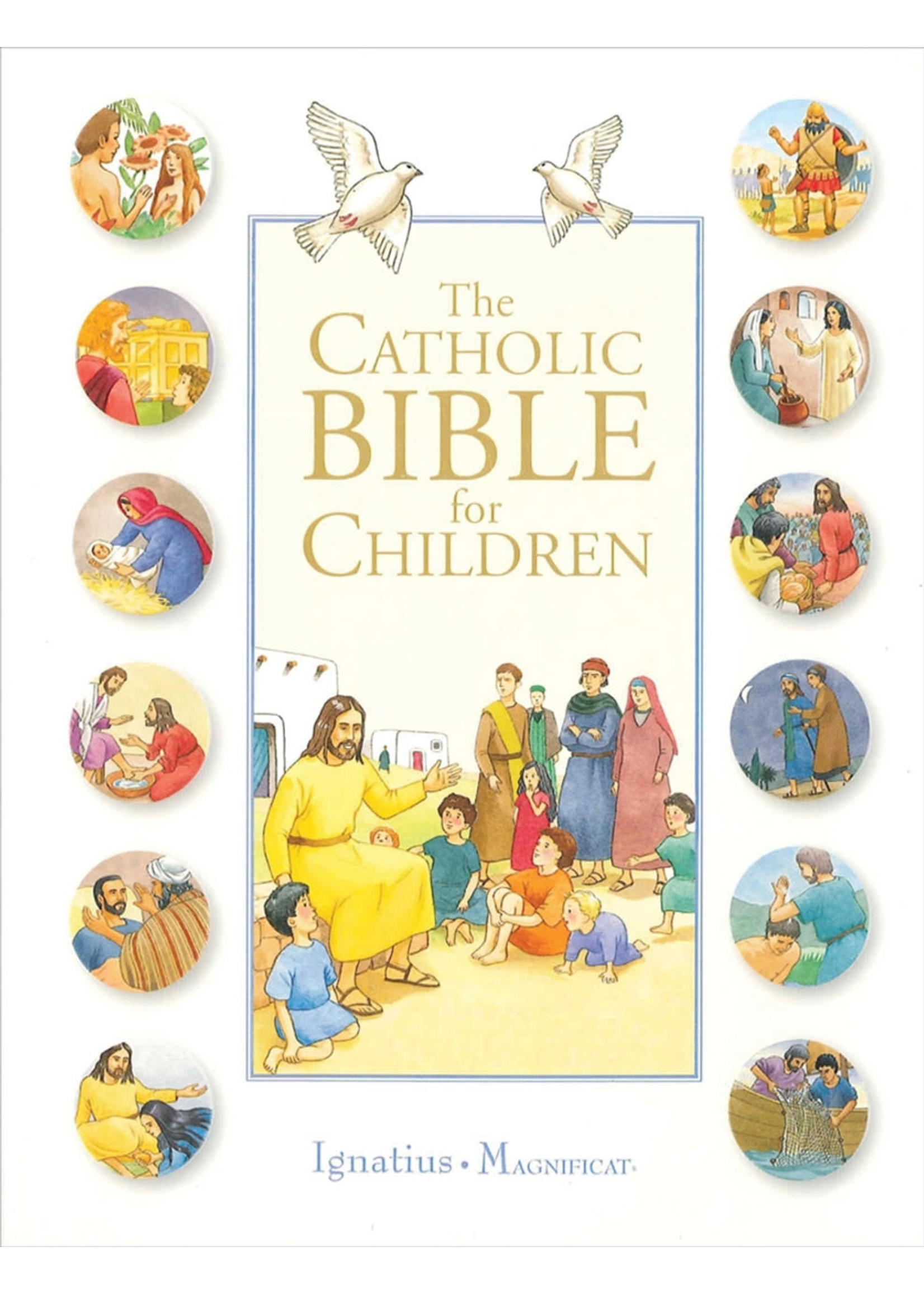 Magnificat Catholic Bible for Children