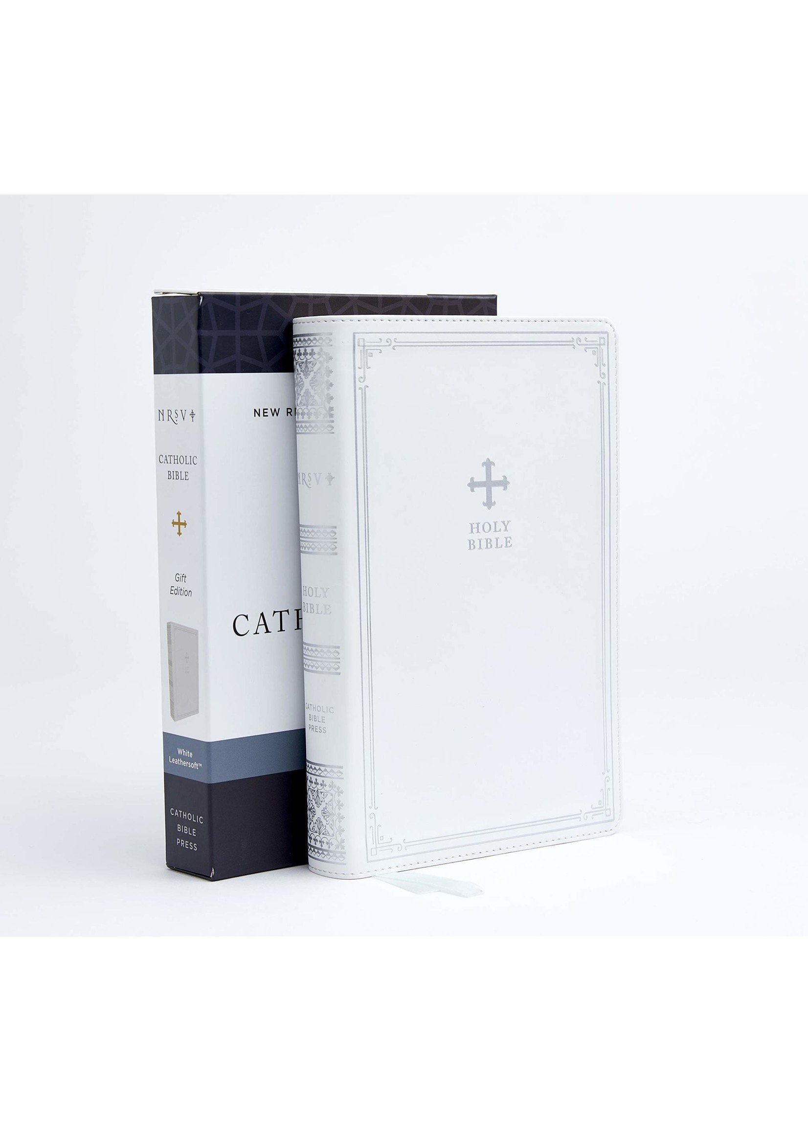 NRSV Catholic Bible, Gift Edition