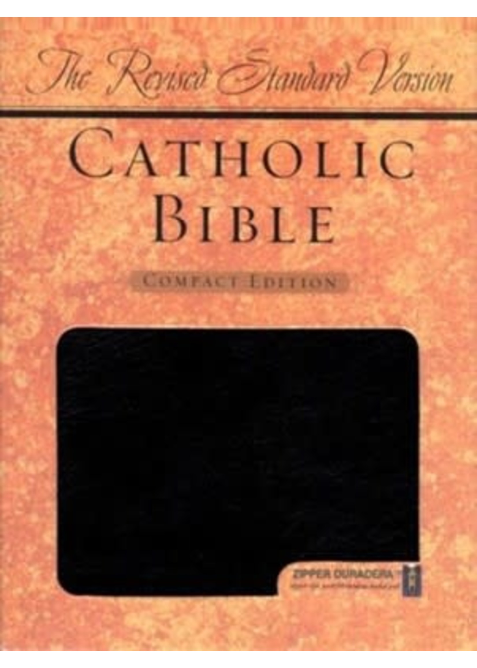 Oxford RSV Catholic Bible Compact Edition