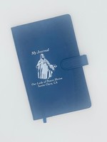 Our Lady of Peace Journal with magnetic clasp