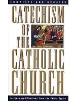 Catechism of the Catholic Church paperback