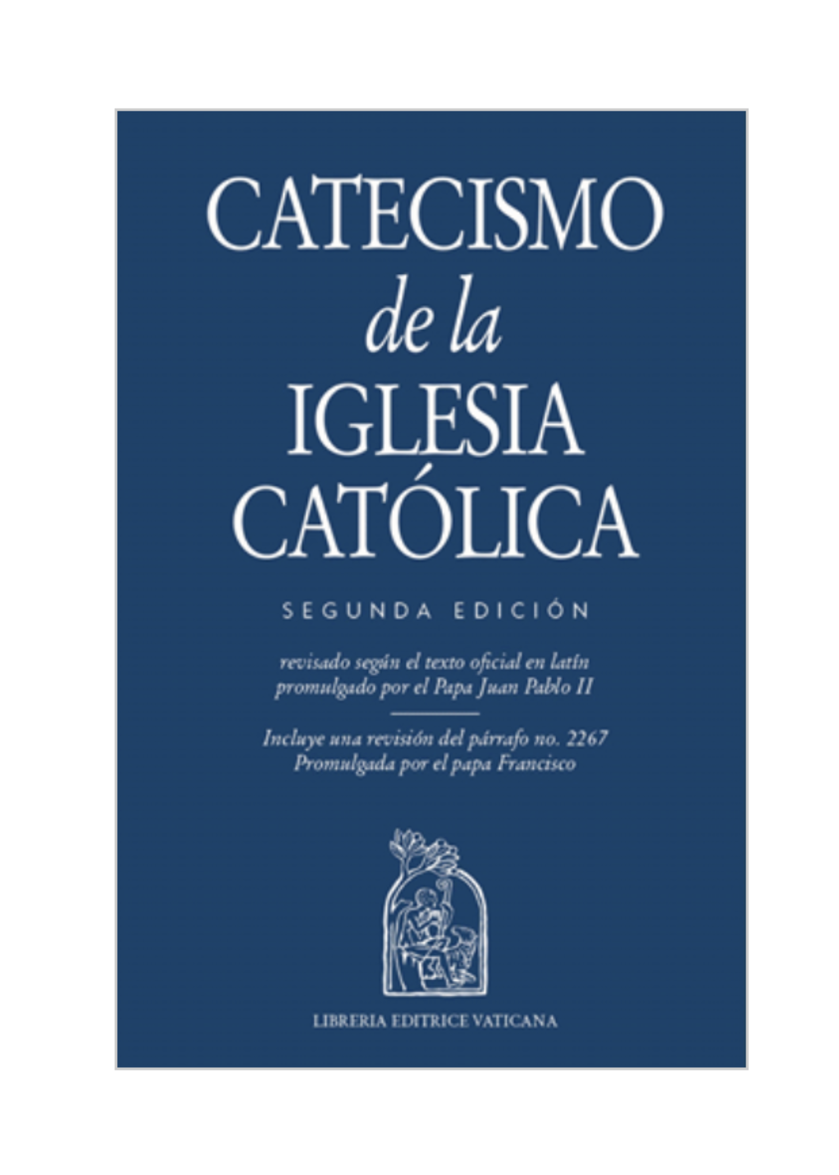Catechism of the Catholic Church, Spanish Updated Edition