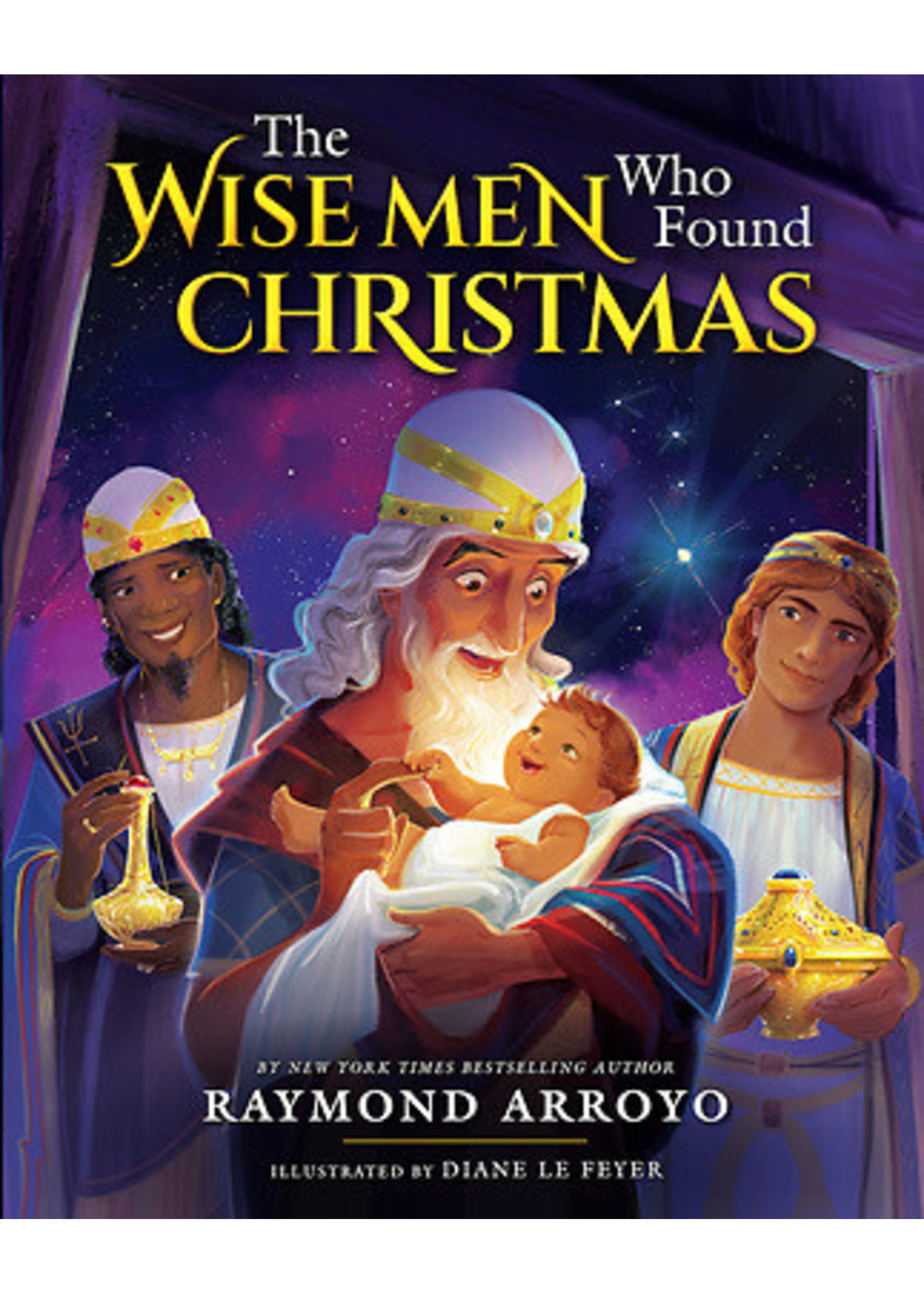 The Wise Men Who Found Christmas