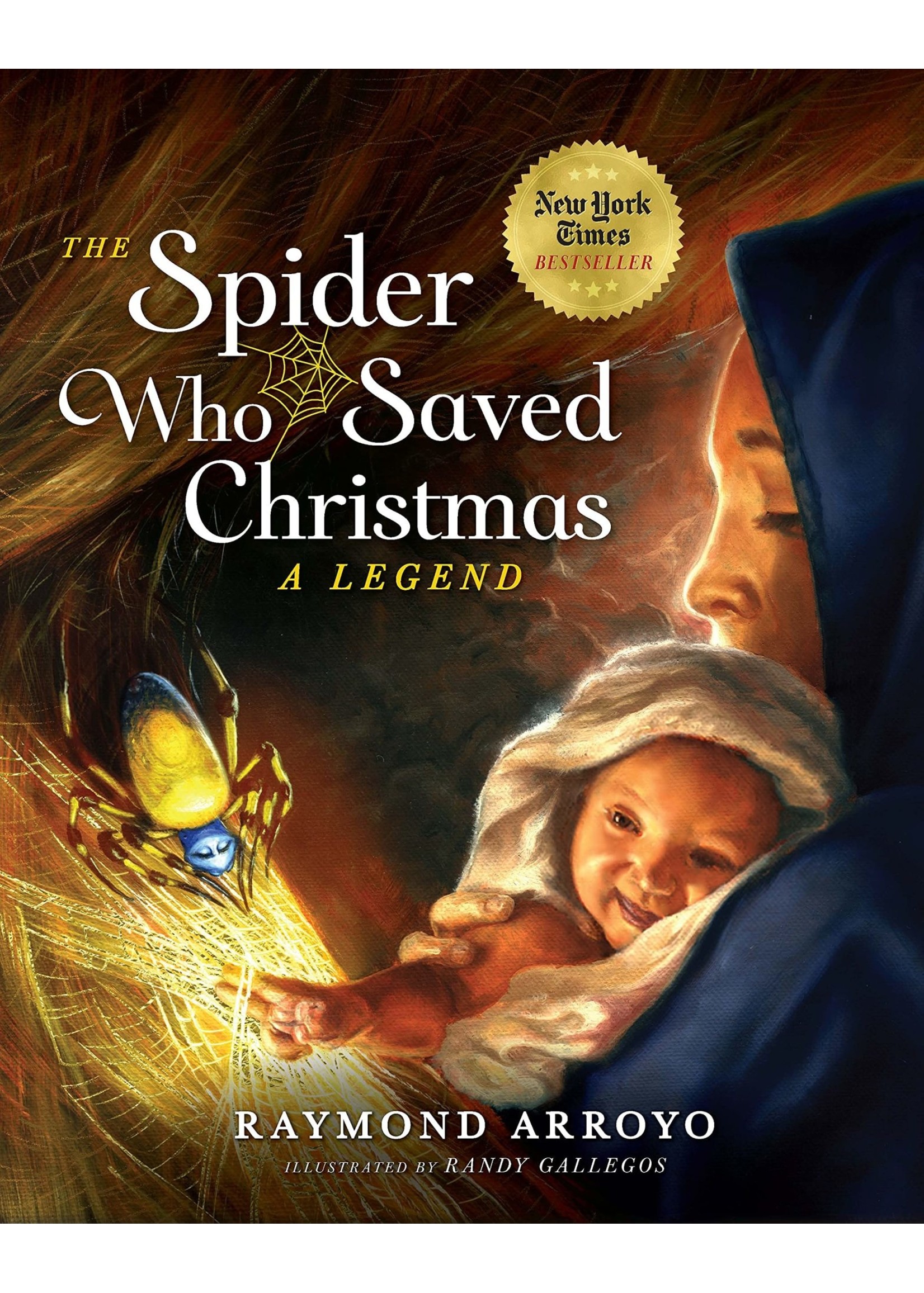 The Spider Who Saved Christmas