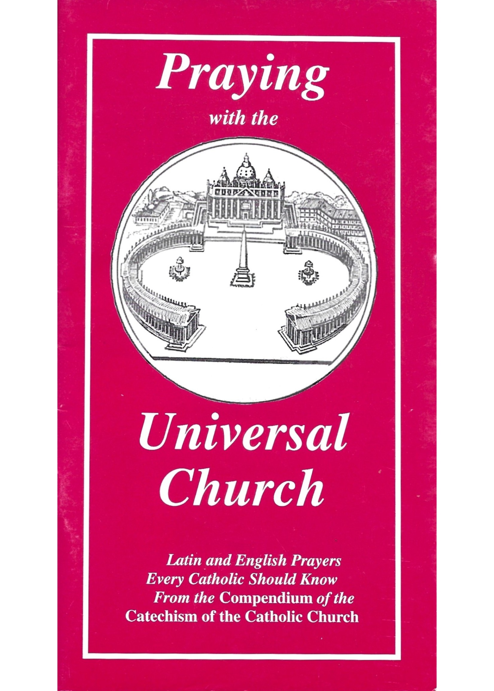 Praying with the Universal Church