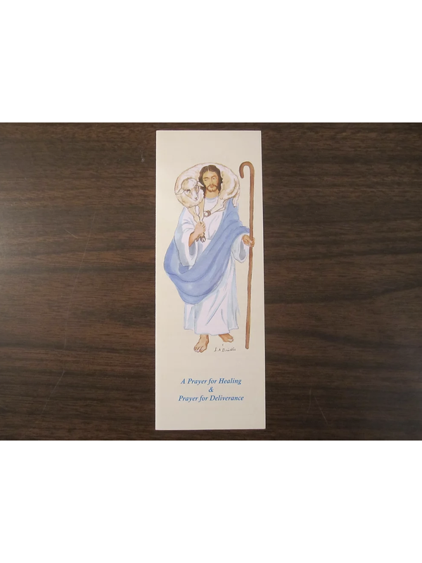 Deliverance Prayers for Use by the Laity faux leather ed Our Lady