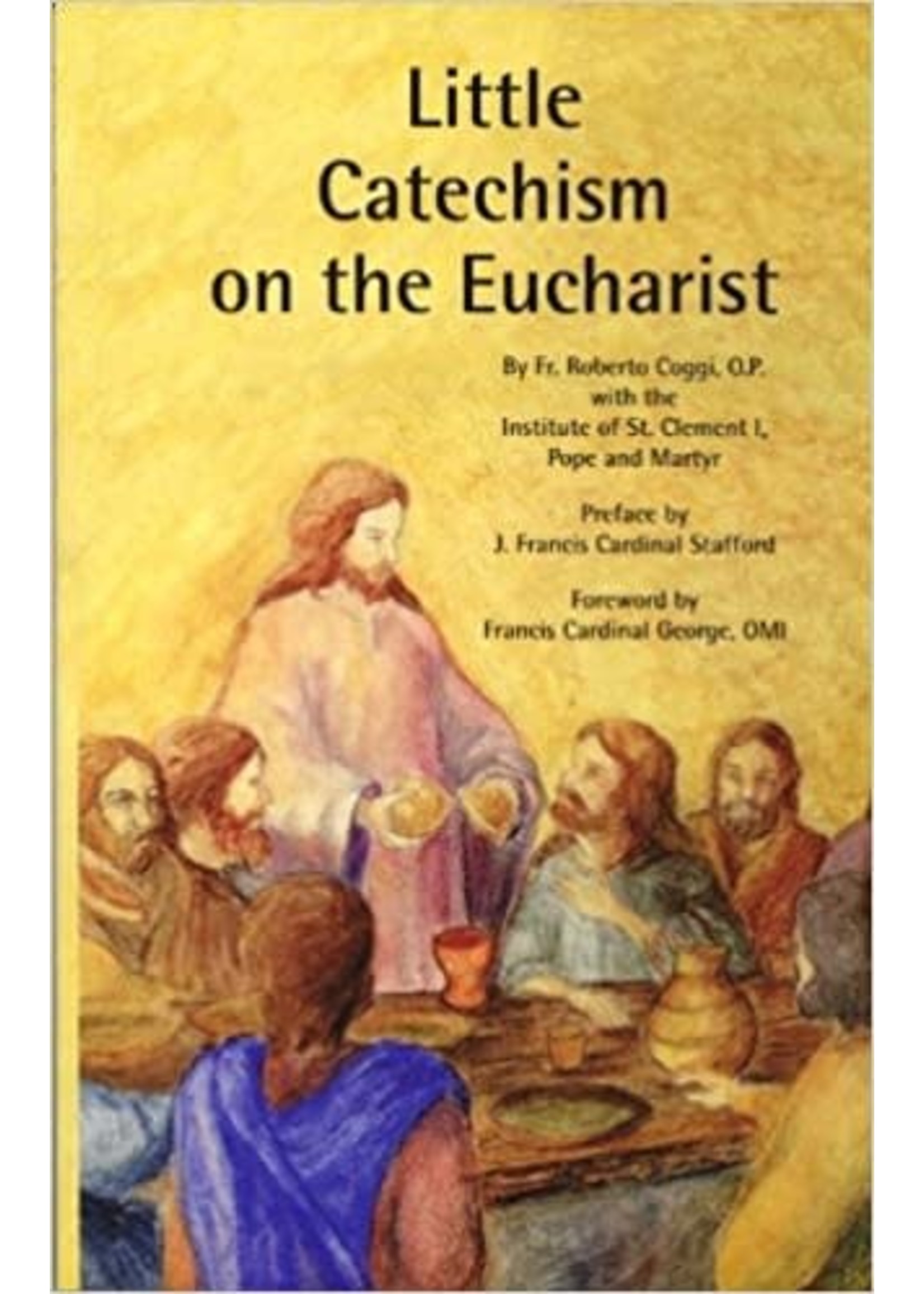 Little Catechism on the Eucharist