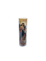 Our Lady Undoer of Knots - LED Candle