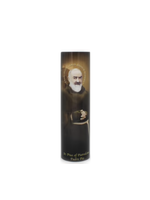Padre Pio - LED Candle