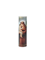 Saint Anthony of Padua - LED Candle