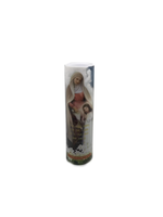 Saint Anne and Child Mary - LED Candle