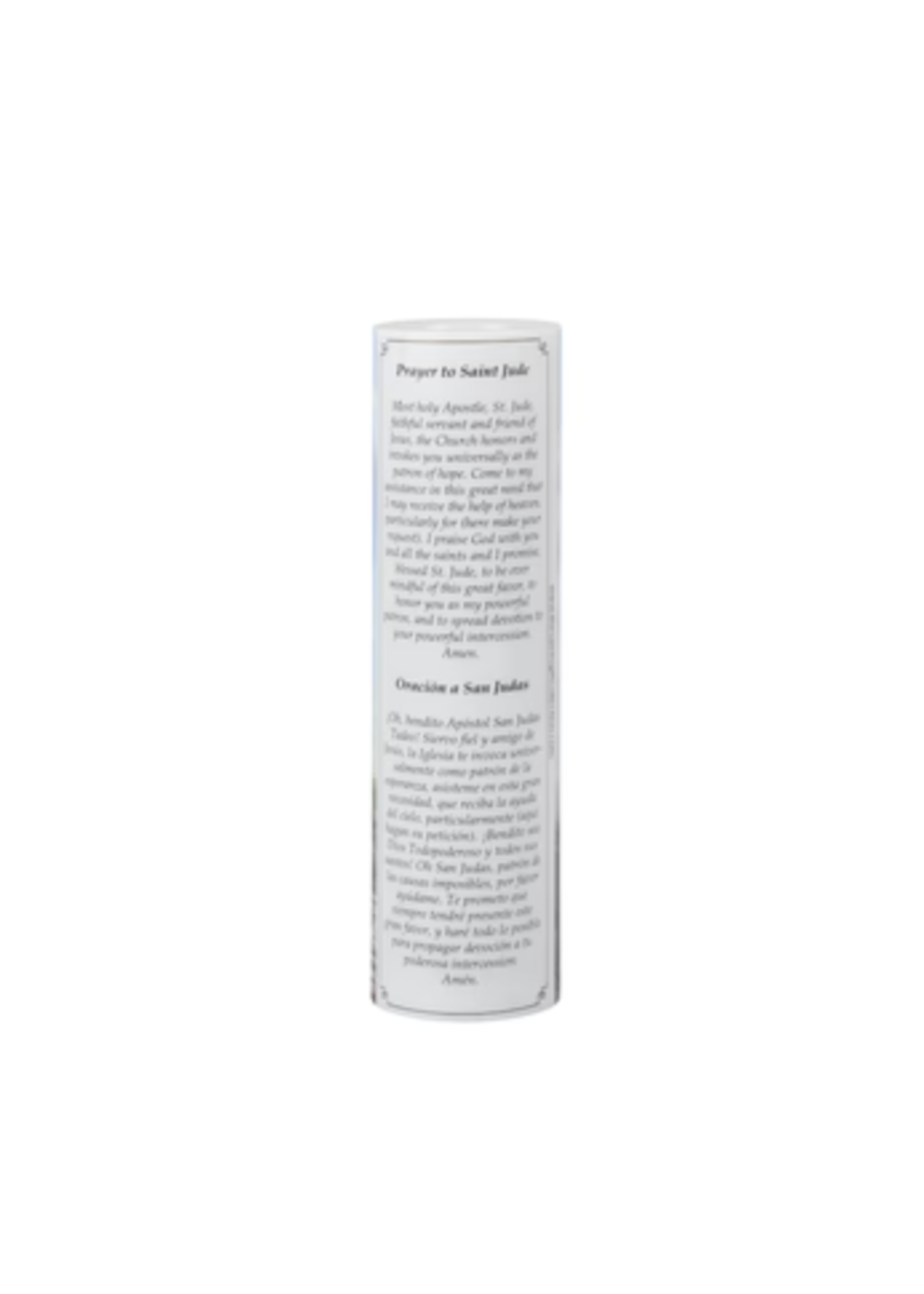 LED Saint Jude Thaddeus - LED Candle