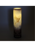 Seven gifts of the Holy Spirit - LED Candle