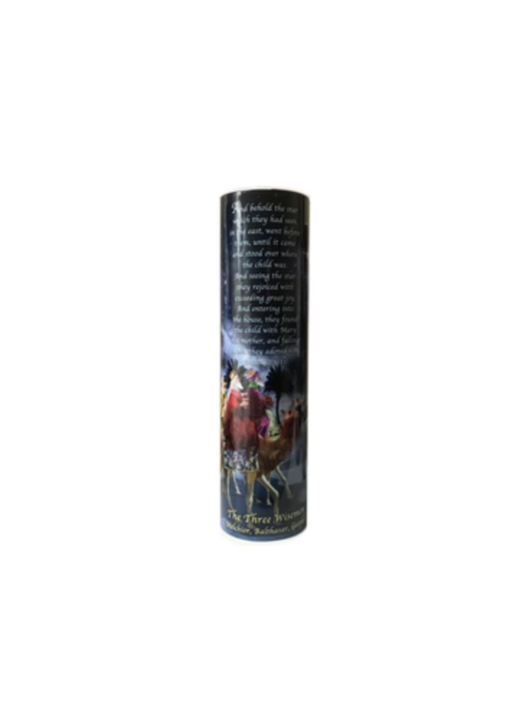 LED The Three Wisemen - LED Christmas Candle