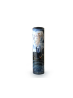 Angel & Shepherds - LED Christmas Candle