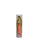 Virgen de Guadalupe - LED Candle