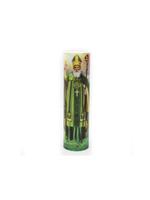 LED Saint Patrick - LED Candle